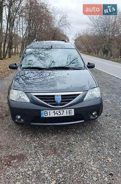 Dacia Logan  2008