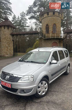 Dacia Logan 2009