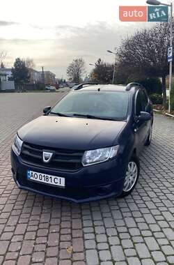Dacia Logan  2015