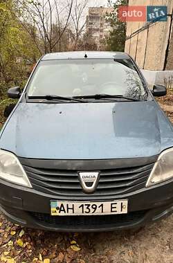 Dacia Logan  2008