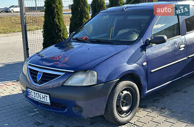 Dacia Logan  2005