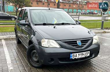 Dacia Logan 2007