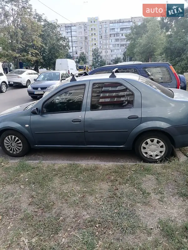 Dacia Logan 2007