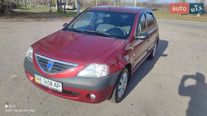 Dacia Logan