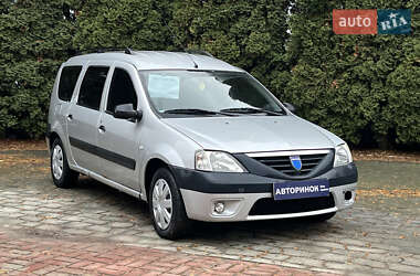 Dacia Logan  2007