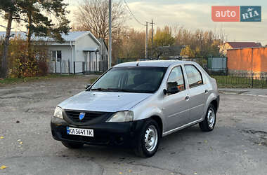 Dacia Logan  2007