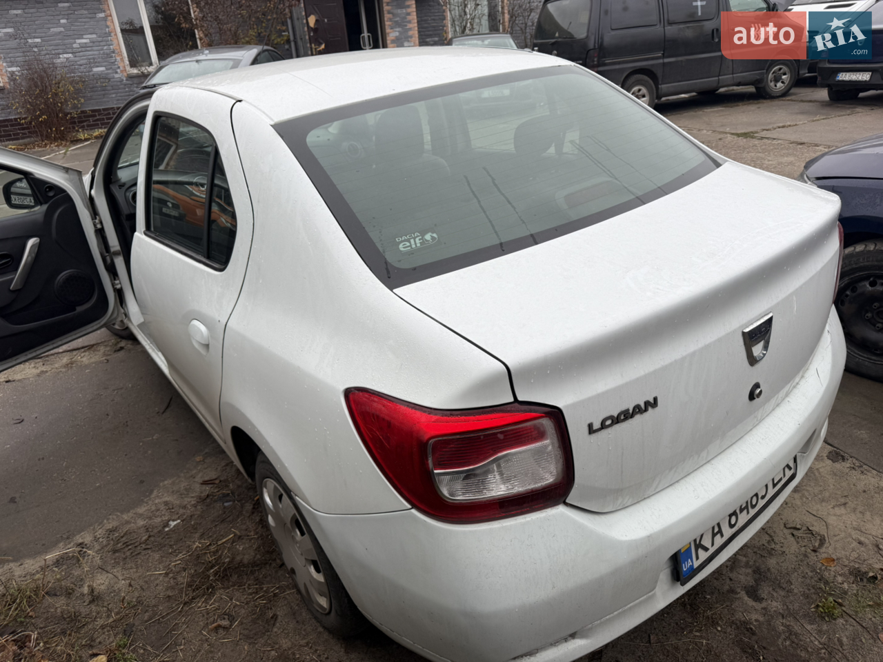 2013 Dacia Logan - мініатюра 2
