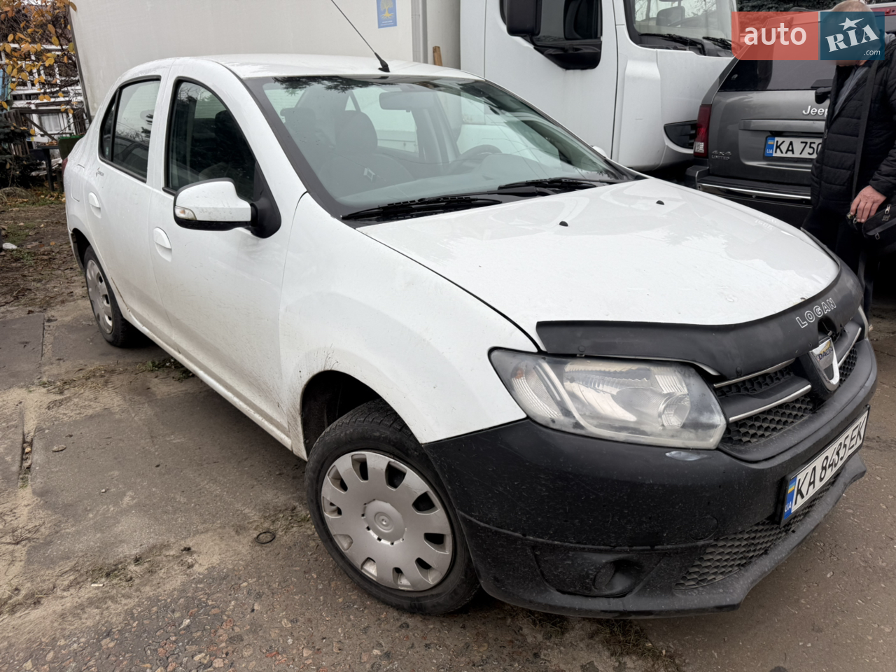 2013 Dacia Logan - мініатюра 5