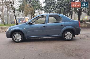 Dacia Logan  2008