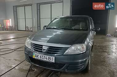 Dacia Logan  2008