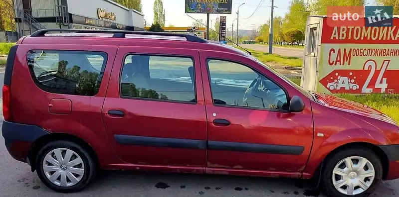 Dacia Logan