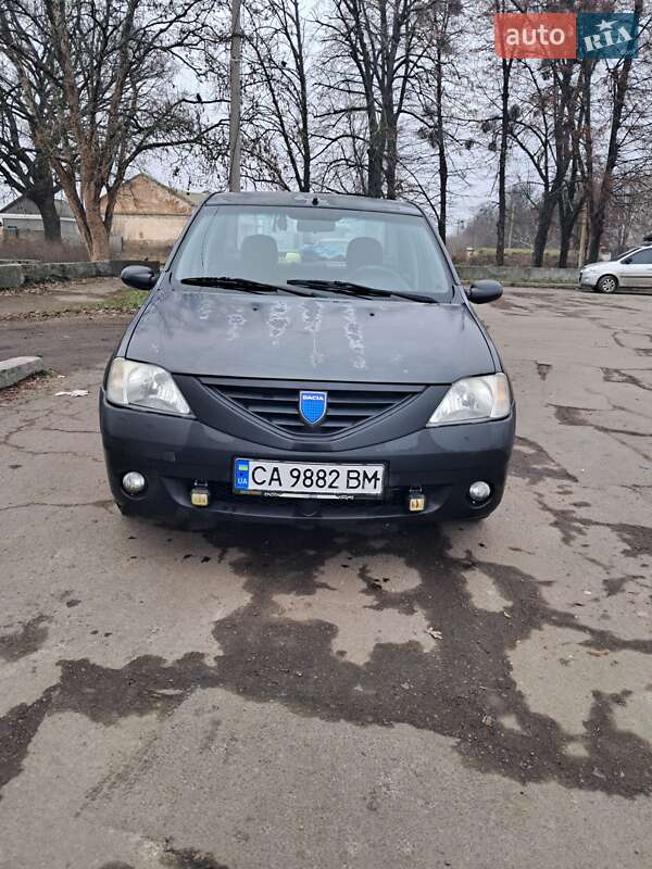 Dacia Logan