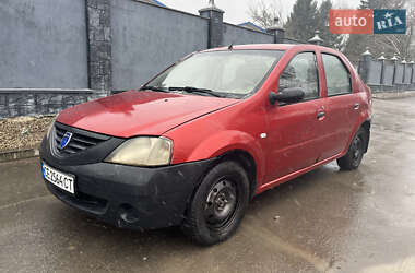 Dacia Logan  2007