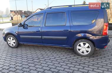 Dacia Logan  2008