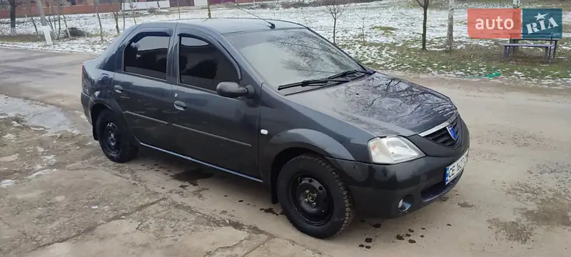 Dacia Logan