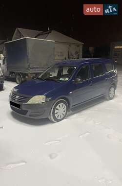 Dacia Logan  2009