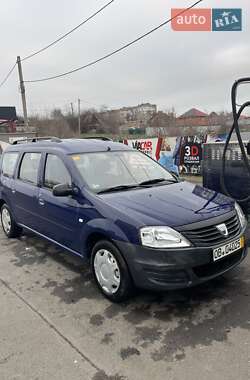 Dacia Logan  2009