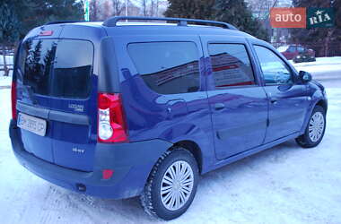 Dacia Logan  2007