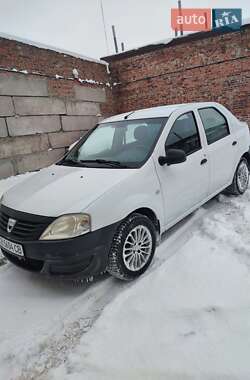 Dacia Logan 2008