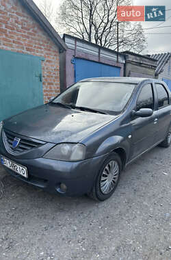 Dacia Logan 2007
