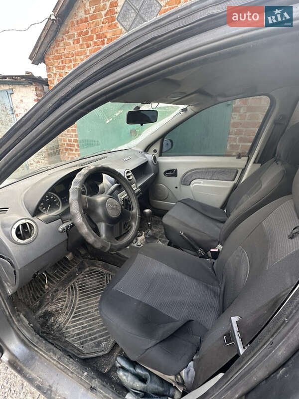 Седан Dacia Logan 2007 в Глобиному