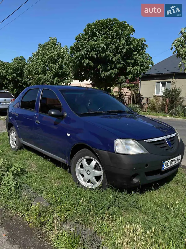 Dacia Logan