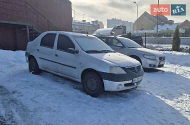 Dacia Logan  2007