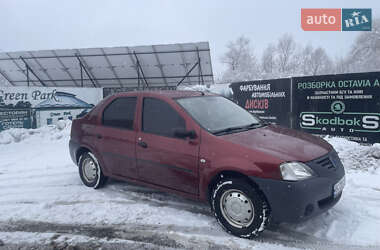 Dacia Logan 2007