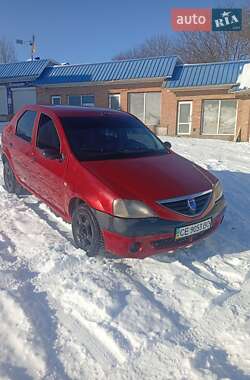 Dacia Logan  2007