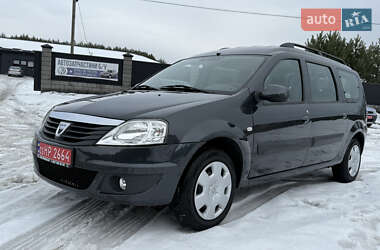 Dacia Logan  2011