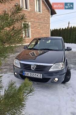 Dacia Logan  2009