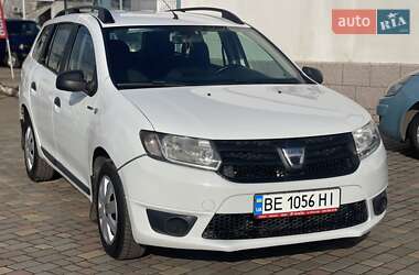 Dacia Logan  2016
