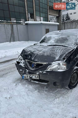 Dacia Logan 2008