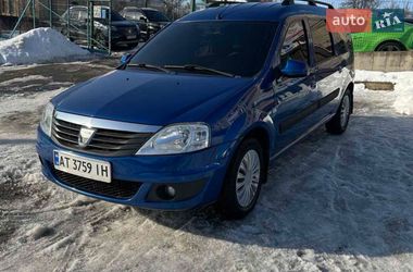 Dacia Logan  2009