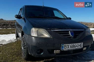 Dacia Logan  2006