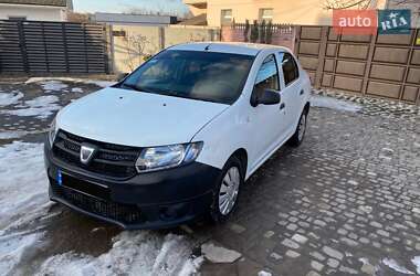 Dacia Logan  2016
