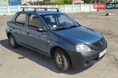Dacia Logan  2008