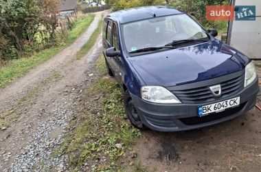 Dacia Logan  2009