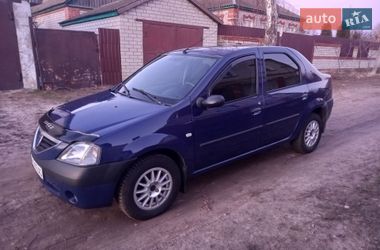 Dacia Logan  2006