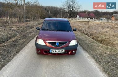 Dacia Logan  2006