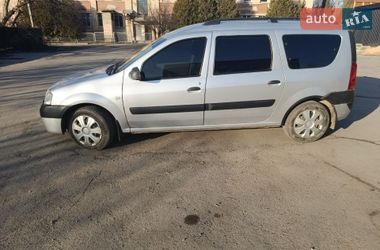 Dacia Logan  2007