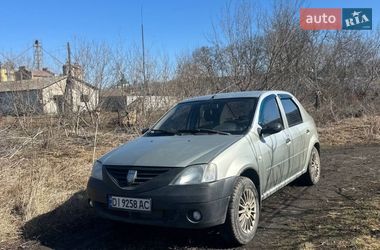 Dacia Logan 2006