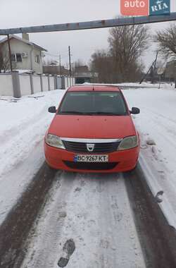 Dacia Logan  2009