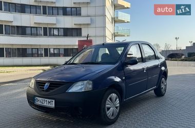 Dacia Logan  2008