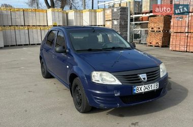 Dacia Logan 2008