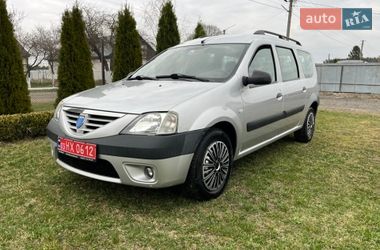 Dacia Logan  2008