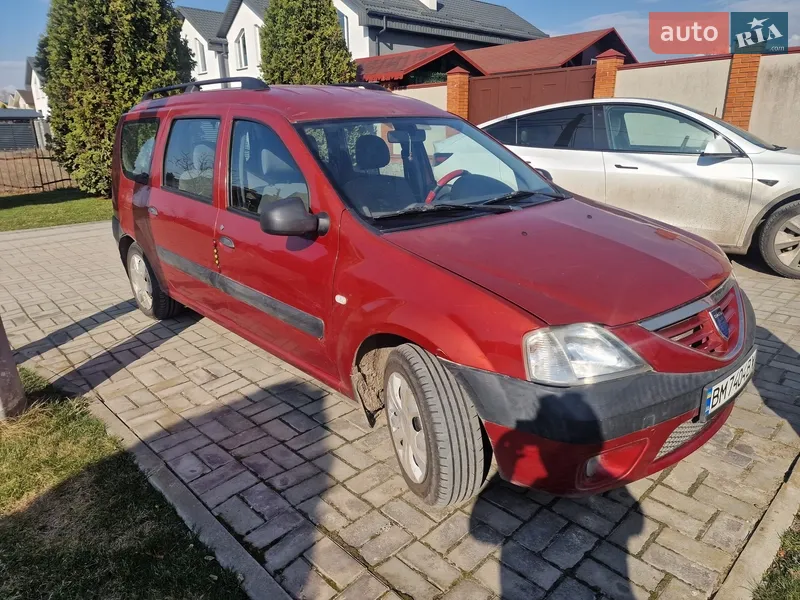 Dacia Logan