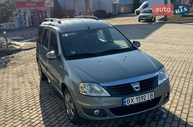 Dacia Logan 2011