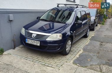 Dacia Logan 2010