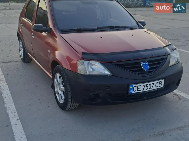 Dacia Logan